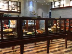 面包甜点陈列柜-都恩客(高岛屋百货店)