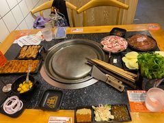-赞酱川式烤肉(蜀都万达店)