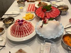 -德天肥牛海鲜火锅(龙吟坊店)