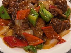 -马记伊源斋涮肉·清真菜(潘家园古玩市场店)