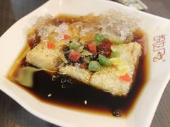 玫瑰凉糕-胡九小吃(文化巷店)