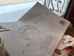 -比格比萨自助(万柳华联店)