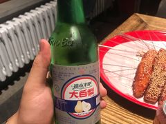 -北三老太太烧烤(人生一串上榜店)