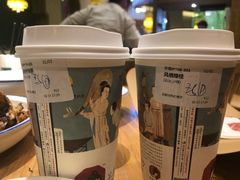 -茶颜悦色(雨花亭凯德二楼店)