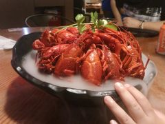 -三太子地摊烧烤·小龙虾(北蔡店)