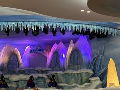 -帝企鹅自助餐厅•儿童岛•真企鹅(长隆企鹅酒店)