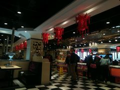 大堂-比尔斯健康烤肉自助餐厅