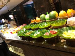 -半岛翡丽海鲜自助餐厅(观风亭店)
