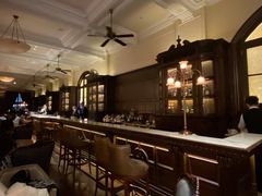 -LONG BAR 廊吧(外滩华尔道夫酒店)