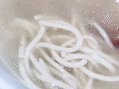刀鱼汁面-老半斋(福州路店)