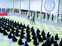 -国际安全防卫学院