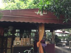 门面-火车头法国西餐厅