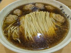 虾籽饺面-蒋家桥饺面店(东关街店)