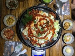 -高基五春川炒鸡排 韩国料理(威海总店)