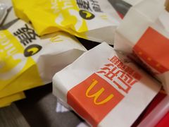 -麦当劳(中山大道中店)