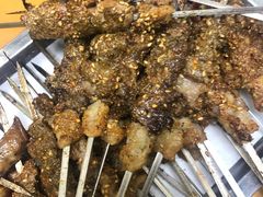 -老地方烤肉(东岗路店)