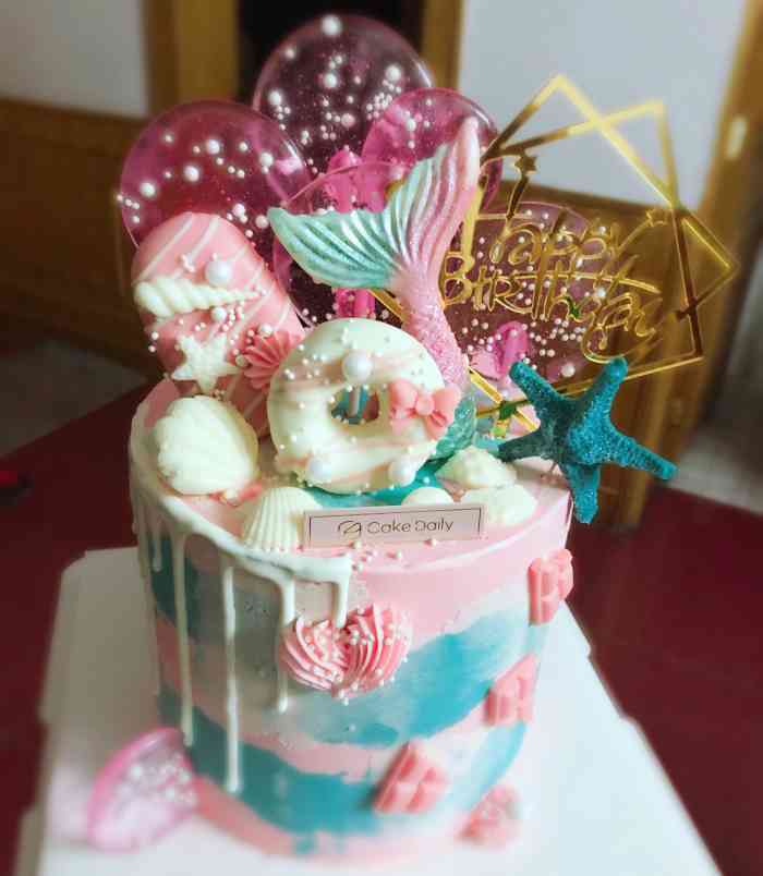 翻糖手记(滨江天街店)-"一家开在天街b1的小店,位于开封菜甜品站.