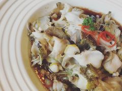 白爆海螺-丹东福瑞德大酒店·翠宫中餐厅