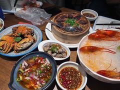 -乔街深夜食堂·小龙虾·高压锅生蚝(杭州总店)