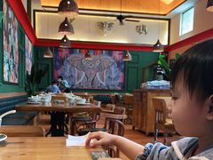 大堂-泰堤坊(淡水体育馆店)