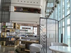 -深圳中洲万豪酒店·咖啡廊