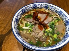 牛骨清汤牛肉面-白金成(珠江路店)