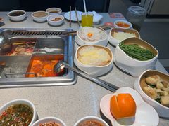 -海底捞大排档火锅(悦荟广场店)