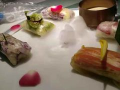 -蜜桃花开·中西融合菜E&W(南长街店)