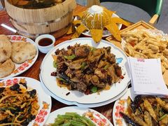 -满堂春特色餐馆