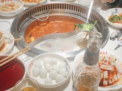 -蜀留香火锅(西南角店)