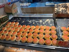 -泸溪河桃酥(秦淮夫子庙一店)