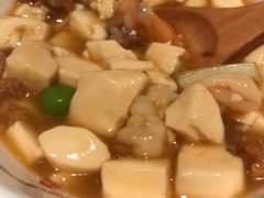 石锅鸡汤豆腐-绿茶餐厅(领展购物广场·中关村店)