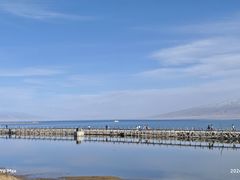-青海湖二郎剑景区