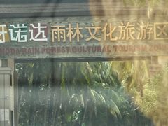-呀诺达热带雨林