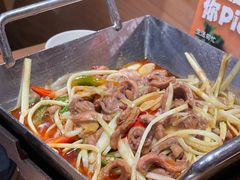 -川堂风·跷脚牛肉·乐山爆炒(宝山日月光店)