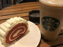 -星巴克(杭州嘉里中心4F店)