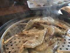 -马路边上·小海鲜烧烤(八一路店)