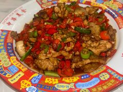 -江城燕子大排档(江汉路步行街店)