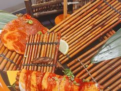 -轻烧烤肉(光谷步行街店)