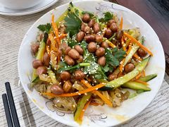 涼拌魚皮-雄伟美食(高沙中街店)