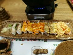 -林妈妈村·日式料理(宝山万达店)