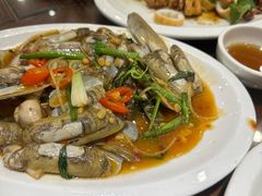 -长平肥姐白粥·海鲜打冷