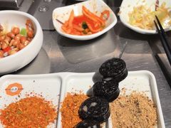 -白玉·朝鲜族烤串(南山店)