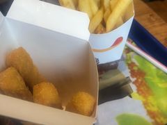 -汉堡王(海昌海洋公园店)