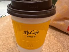 -麦当劳(新王府井店)