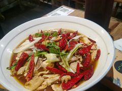 -院子餐厅·大锅菜·老杭帮(桥西直街店)