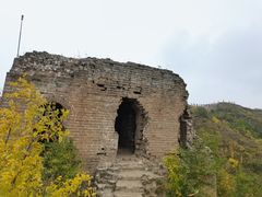 -蟠龙山长城景区