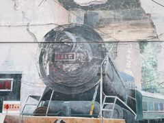 -黄桷坪涂鸦艺术街