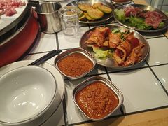 -留香铁板烤肉(解放西路旗舰店)