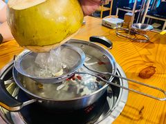 -南国锋味椰子鸡(瀚海店)